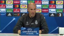 Bale will miss Bayern clash - Zidane