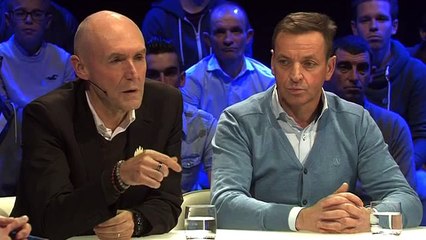 Extra Time Cross met Michel Wuyts, Paul Herygers, Sven Nys en Niels Albert - 22-12-2015 (Deel 1)