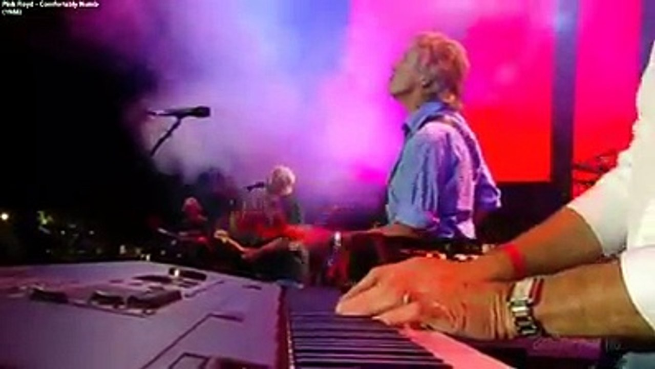 Pink Floyd:Comfortably Numb