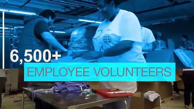 Shire Employees Volunteered Over 25,000 Hours in 2016 | Shire