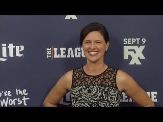 Jennifer Lafleur // FXX's "The League" & "You're the Worst" Red Carpet Premieres