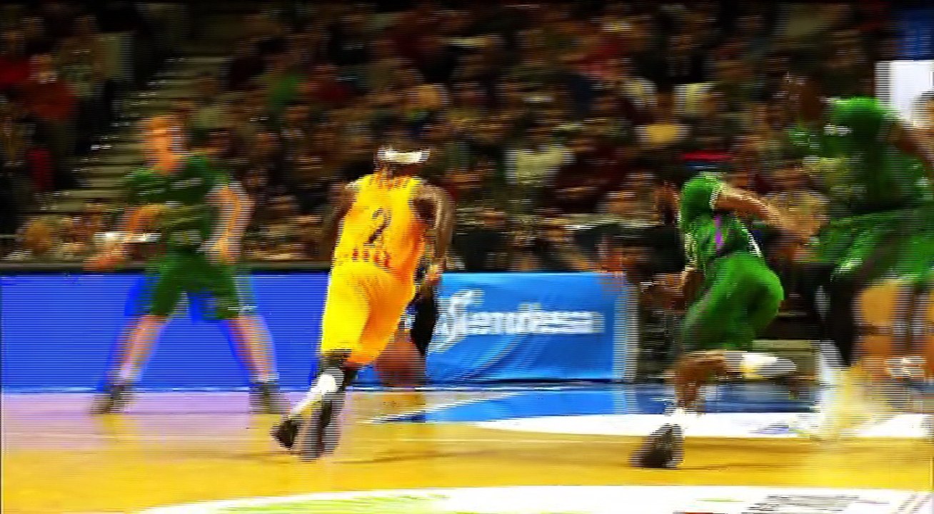 Tyrese Rice - FB Barcelona Lassa