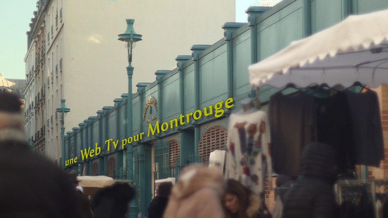 Une Web Tv pour Montrouge