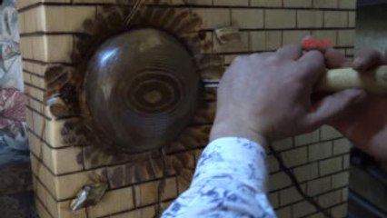 Kayseri Cumhurbaşkanı Için Yaptığı Tahtı Hediye Etmek Istiyor