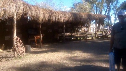 APARCERÌA DEL COLEGIO SAN JAVIER, PATRIA GAUCHA 2016