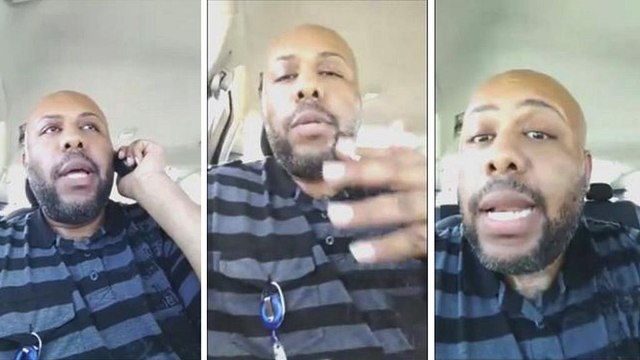 پلیس آمریکا در تعقیب قاتلی است که ویدئوی تیراندازی به مقتول را در فیسبوک منتشر کرده