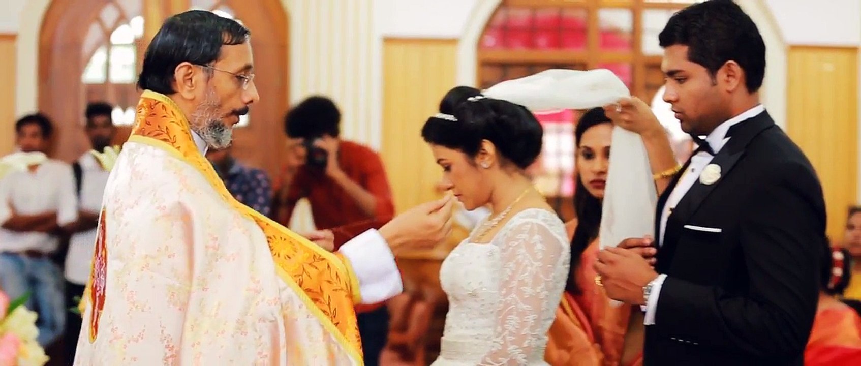 Kerala Christian Wedding Highlights NOEL + SHALIN