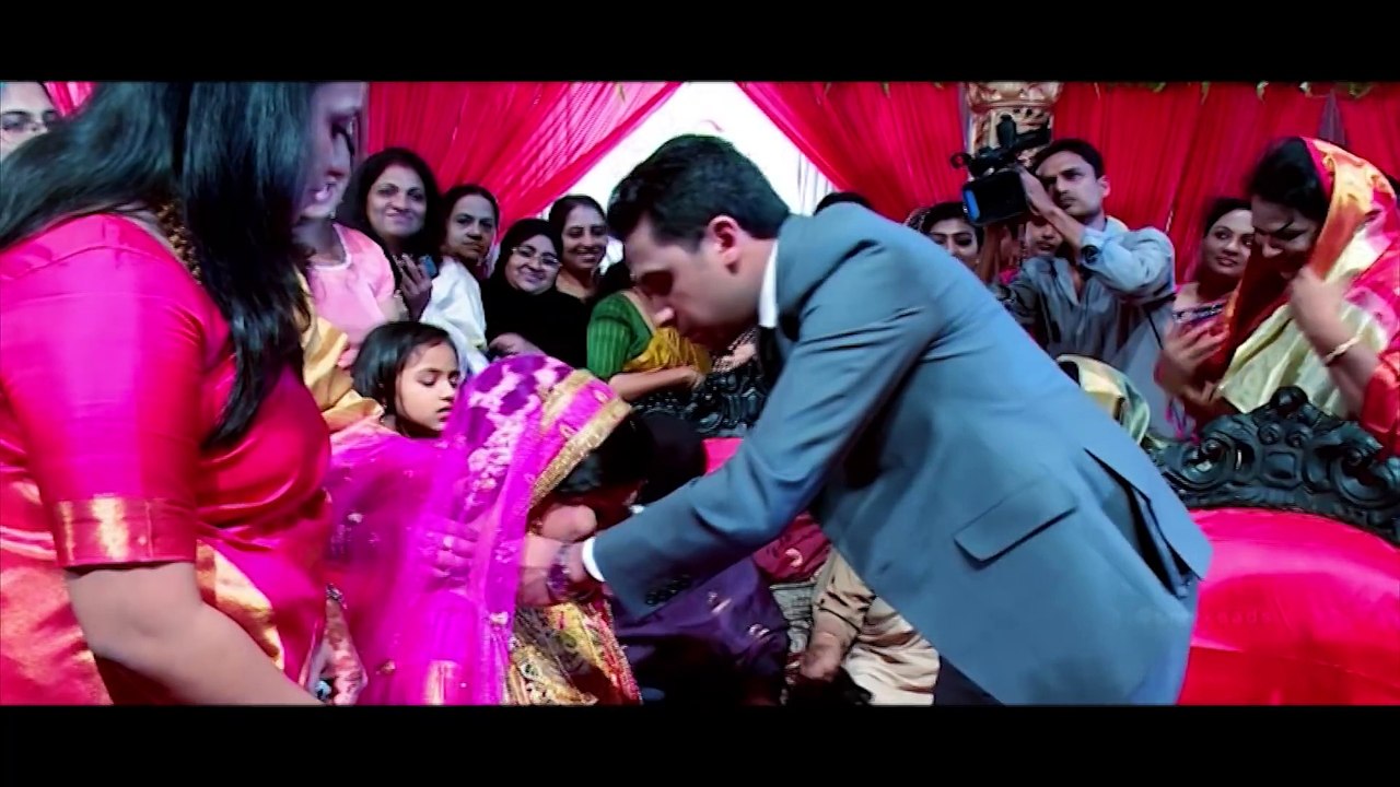 Shiras + Efna Wedding Hilights