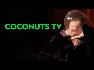 Asia's first comedy club: Takeout Hong Kong