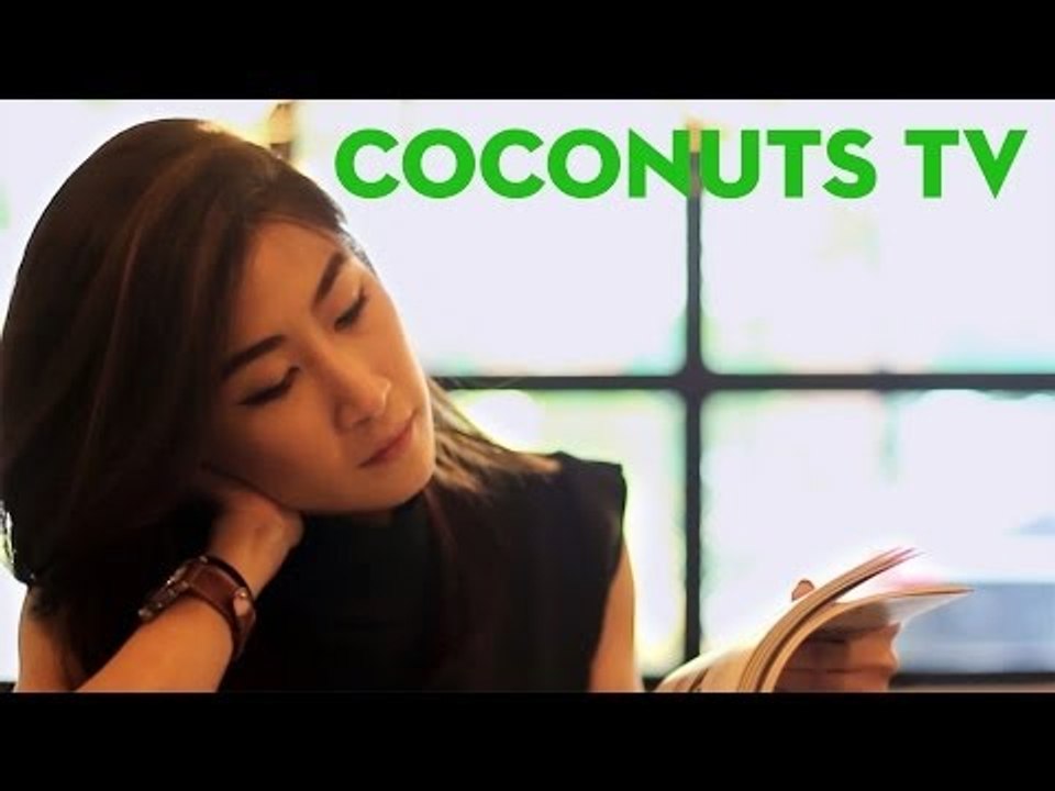 Illustrator Pomme Chan | DESIGNER DIALOGUE E3 | Coconuts TV