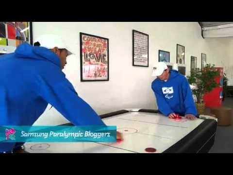 Ricardo Alves - Ricardo Alves, Paralympics 2012