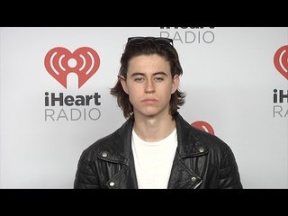 Nash Grier // iHeartRadio Music Festival 2015 Red Carpet Arrivals