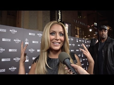 Aubrey O'Day Flashback Interview: On Diddy, her solo career after Danity Kane