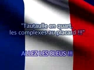 France-Georgie