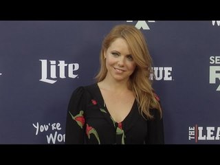 Collette Wolfe // FXX's "You're the Worst" Second Season Red Carpet Premiere
