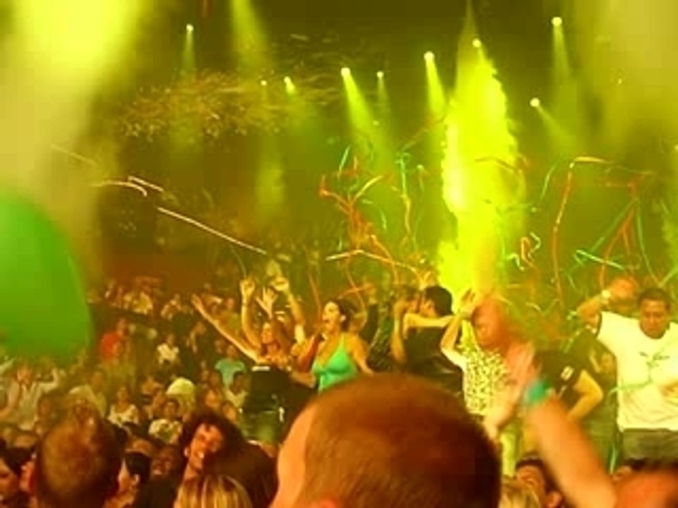 Coco Bongo **** Cancun