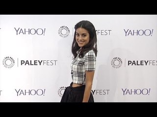 Kate Simses // Dr. Ken PaleyFest 2015 Fall TV Preview Purple Carpet Arrivals