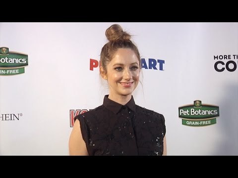 Judy Greer // 2nd Annual More Than A Cone Red Carpet Event