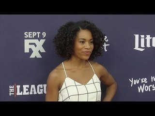 Kelly McCreary // FXX's "The League" & "You're the Worst" Red Carpet Premieres