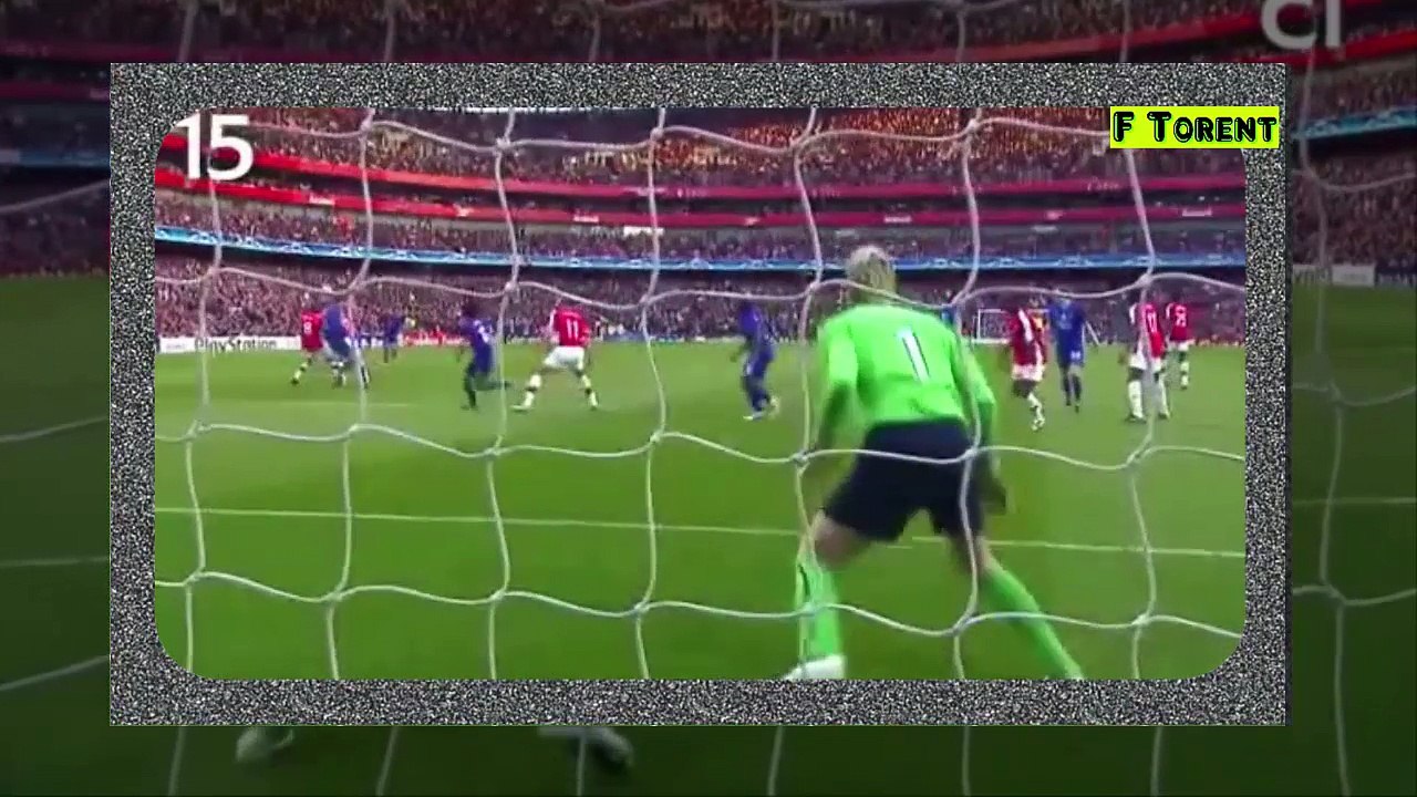 Top 100 Goals Ronaldo - Top 100 goals CR7 EU - Man Utd + Real