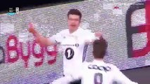 0-1 Andre Helland Goal HD - Viking vs Rosenborg - 17.04.2017
