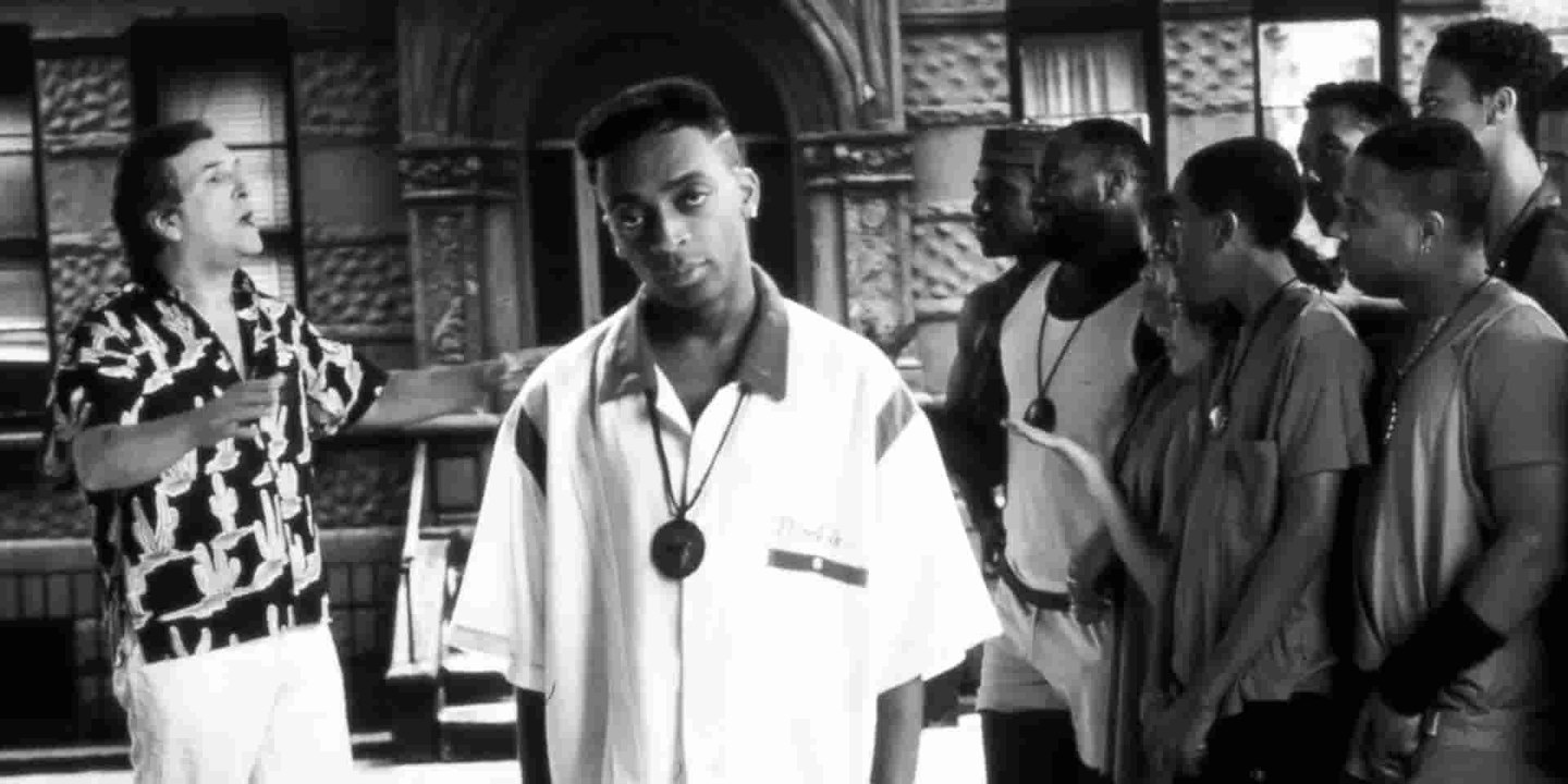 Do the Right Thing (1989) ( LINK ) Full movie in Streaming