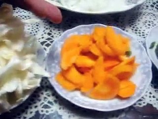 Cara Memasak Bihun Rebus Kuah