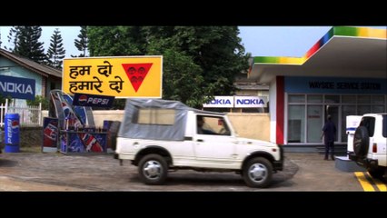 Govinda escapes _ Jodi No 1 _ Hindi Movies