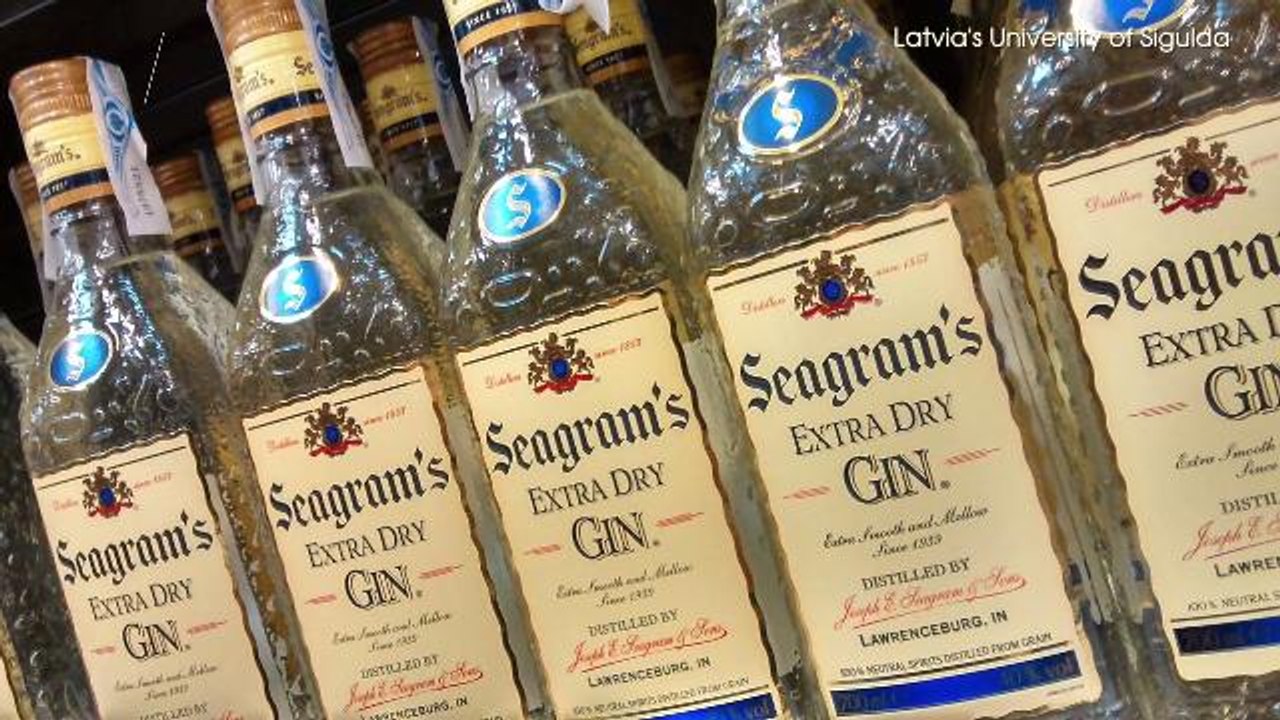 Drinking Gin Speeds Up Metabolism