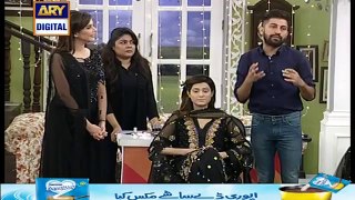 Make up tips to go with black dress - Good Morning Pakistan