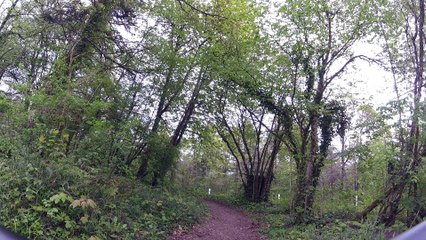 descente bouilly VTT lundi 17 avril 2017