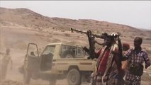 الجيش اليمني يتقدم غربي تعز