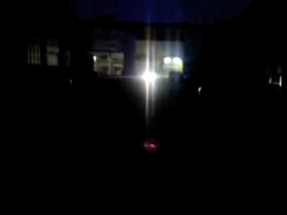 Manche nocturne
