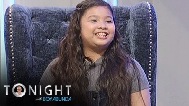 TWBA: Fast Talk with Elha Nympha