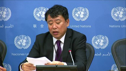 URGENTE: Pyongyang listo para “cualquier tipo de guerra”