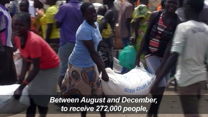 S. Sudan conflict puts Uganda's refugee policy to the test