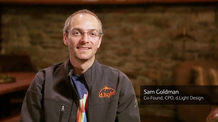 Unreasonable Impact: The Power to Transform 100 Million Lives by 2020: Q&A with d.light | Barclays