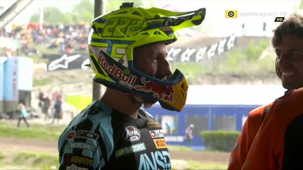 2017 MXGP ИТАЛИЯ - ТРЕНТИНО, ЭТАП 5 MX1 ГОНКА 1