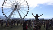 Coachella Festival-Goers Band Together to Catch Thief