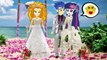 My Little Pony MLP Equestria Girls Transforms with Animation Adagio Dazzle Wedding Love Story