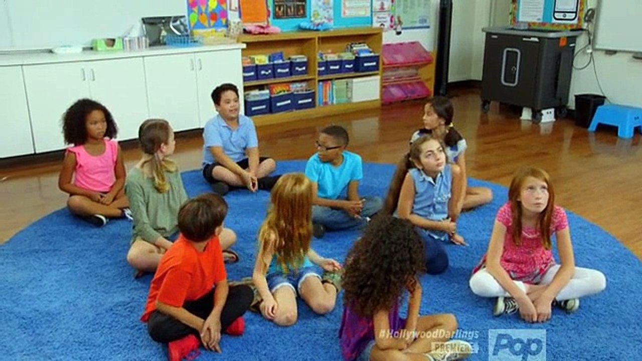 Hollywood Darlings S01E01 - Hollywood Darlings