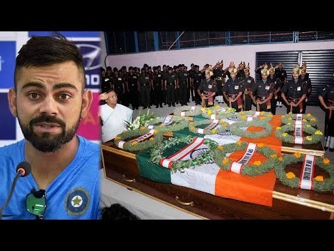 Virat Kohli condemns Uri terror Attack, pays condolences to martyred jawans | Oneindia News
