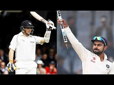 Tom Latham gets lucky during India vs New Zealand, gets bizarre not out| Oneindia News