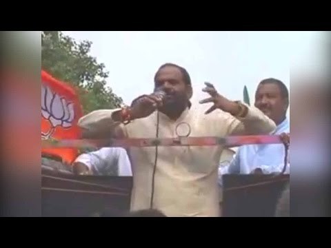 BJP MP Ramesh Bidhuri abuses Delhi CM Arvind Kejriwal, Watch here | Oneindia News