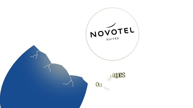 Vacances de Pâques - Hôtel Novotel Suites Rouen
