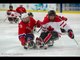 Norway v Canada - ice sledge hockey bronze-medal game - Vancouver 2010 Paralympic Winter Games