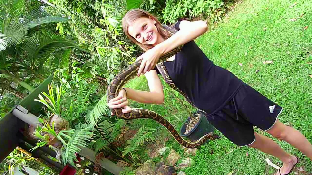 Meike und Marco DownUnder