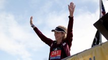 Kathrine Switzer explains what got her interested in running