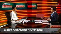 Osman Gökçek: Referandum sonuçlarını olumlu buluyorum