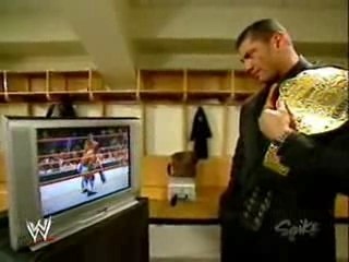 HBK vs Shelton Benjamin - Gold Rush Tourny Match - *****